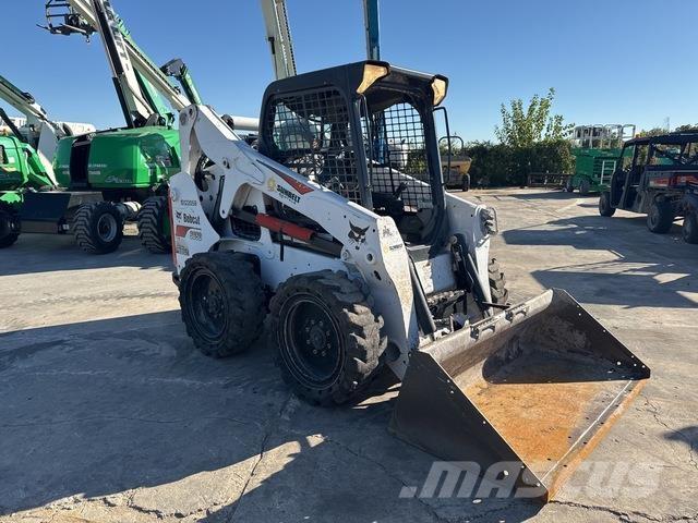 Bobcat S650 Kompaktlastere