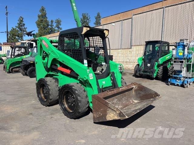 Bobcat S650 Kompaktlastere