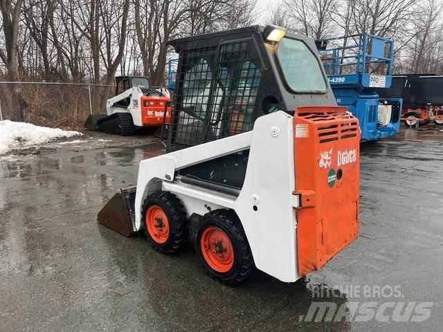 Bobcat S70 Kompaktlastere
