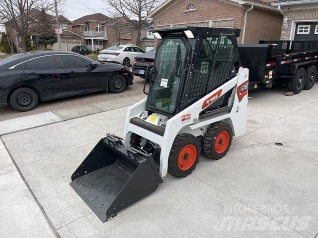 Bobcat S70 Kompaktlastere