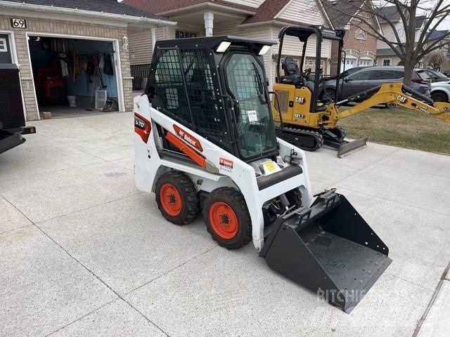 Bobcat S70 Kompaktlastere