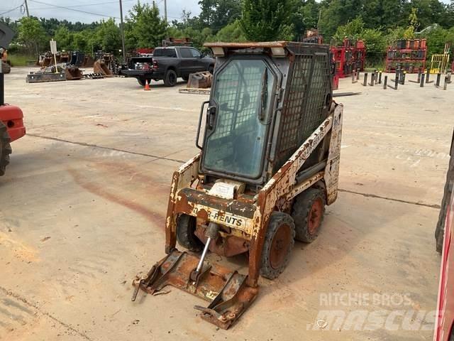 Bobcat S70 Kompaktlastere