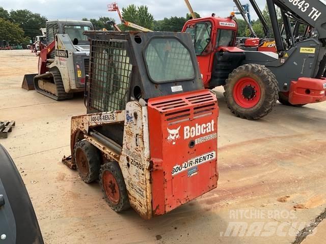Bobcat S70 Kompaktlastere