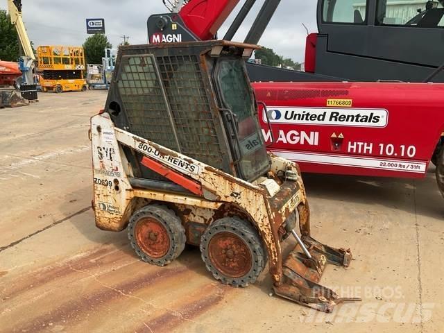 Bobcat S70 Kompaktlastere