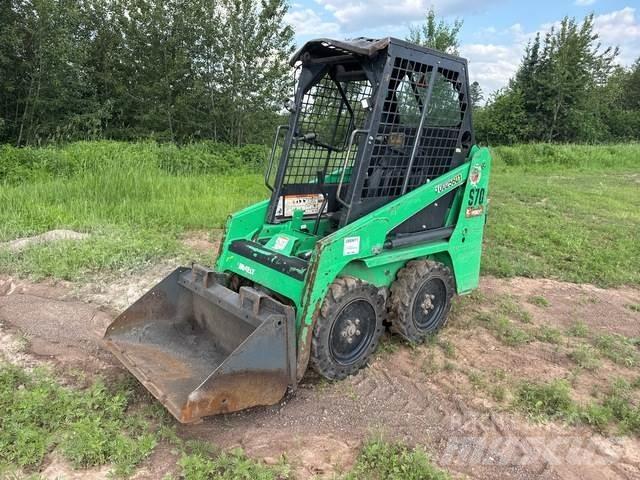 Bobcat S70 Kompaktlastere