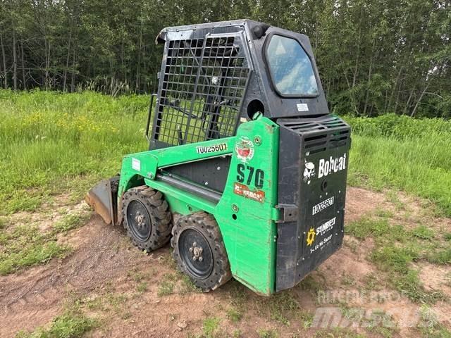 Bobcat S70 Kompaktlastere
