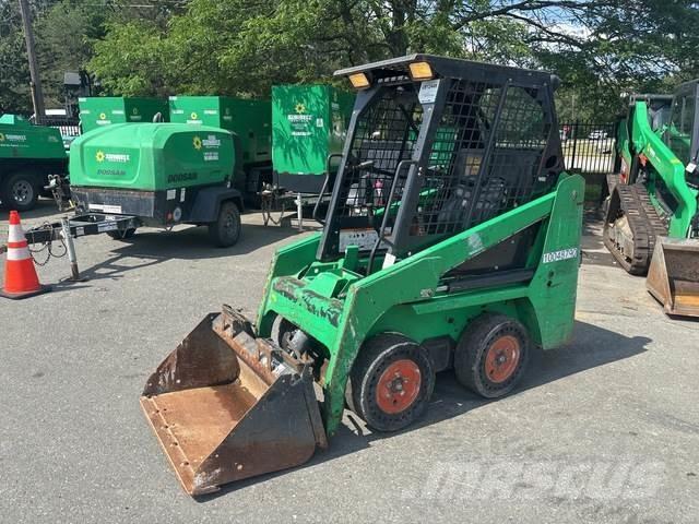 Bobcat S70 Kompaktlastere