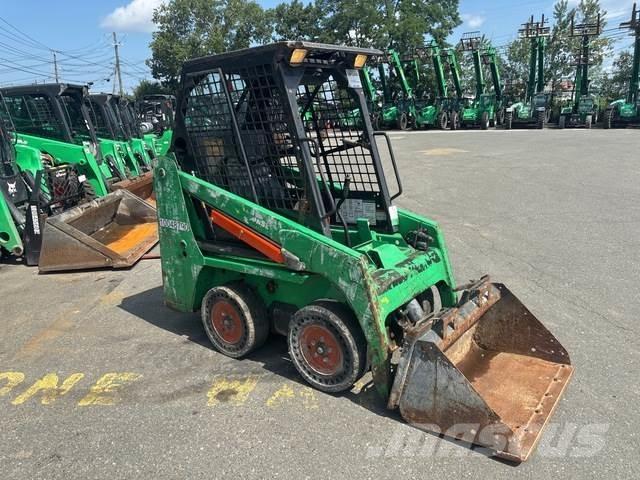 Bobcat S70 Kompaktlastere