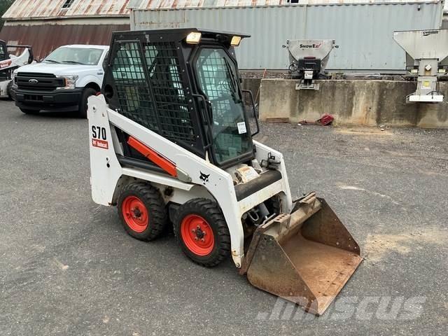 Bobcat S70 Kompaktlastere