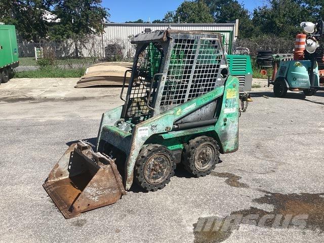 Bobcat S70 Kompaktlastere