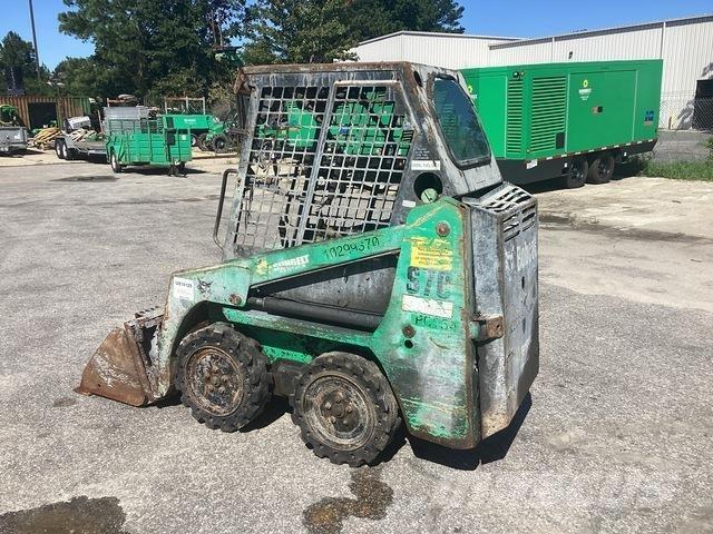 Bobcat S70 Kompaktlastere