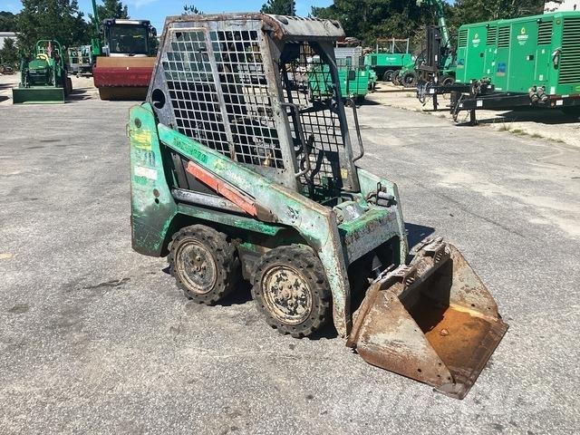Bobcat S70 Kompaktlastere