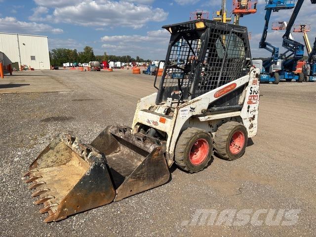 Bobcat S70 Kompaktlastere