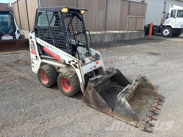 Bobcat S70 Kompaktlastere