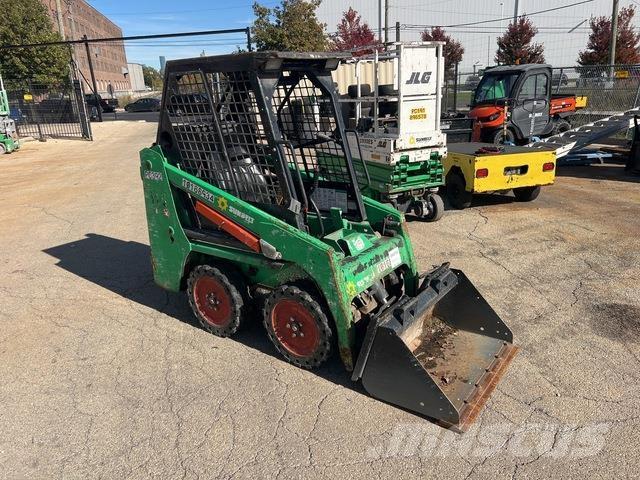Bobcat S70 Kompaktlastere