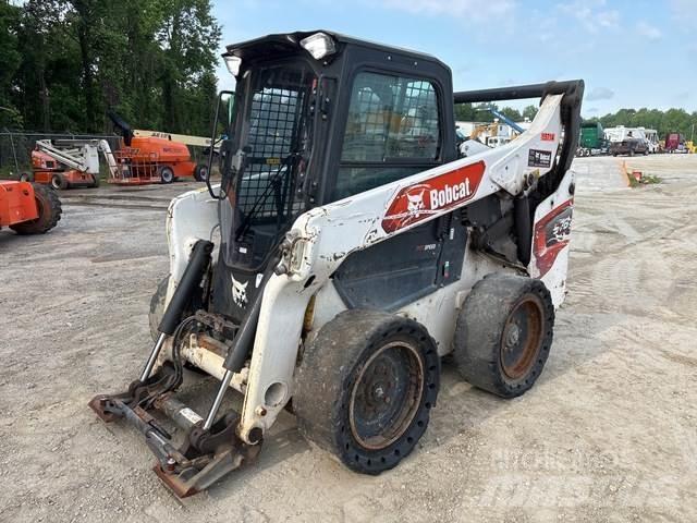 Bobcat S76 Kompaktlastere