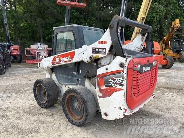 Bobcat S76 Kompaktlastere