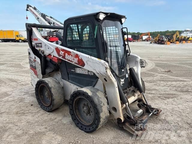 Bobcat S76 Kompaktlastere