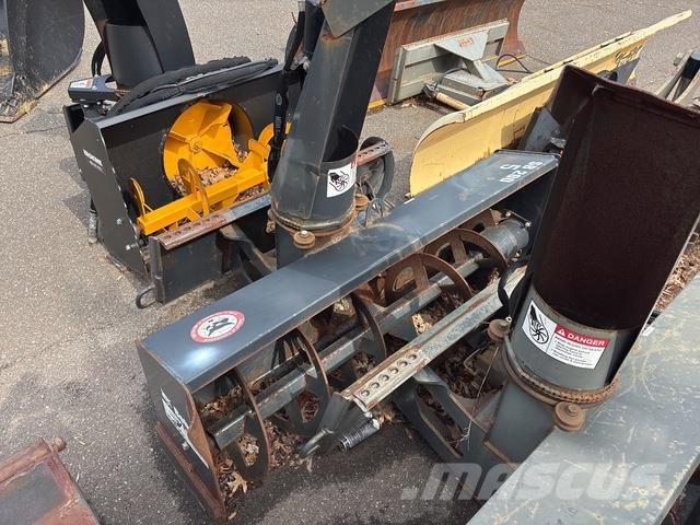 Bobcat SB200 Snøfresere