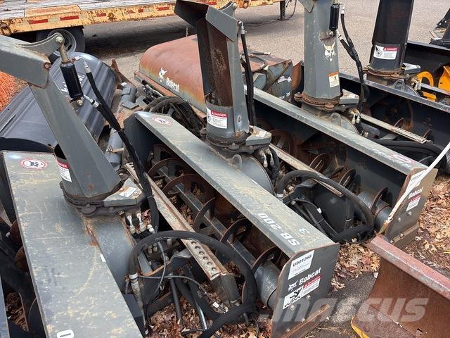 Bobcat SB200 Snøfresere
