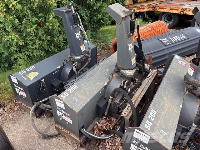 Bobcat SB200 Snøfresere
