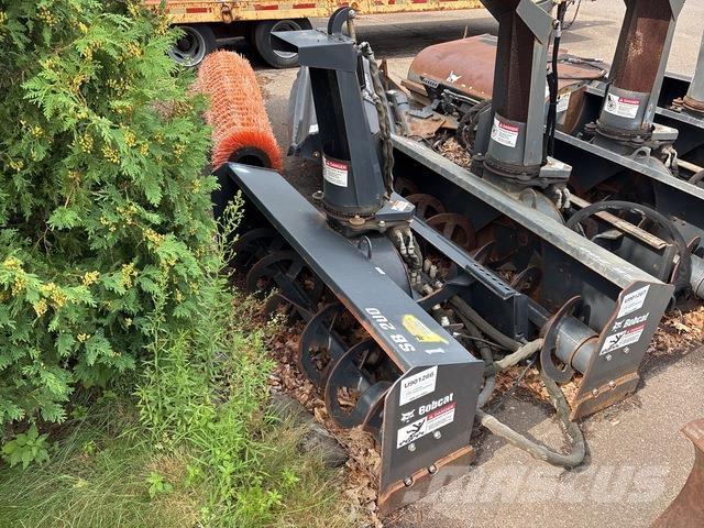 Bobcat SB200 Snøfresere
