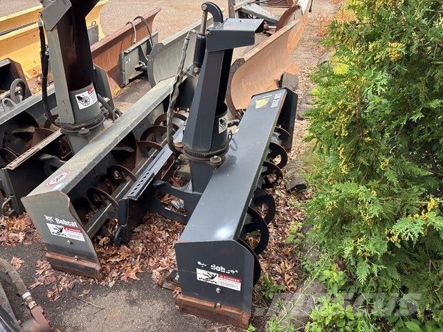 Bobcat SB200 Snøfresere