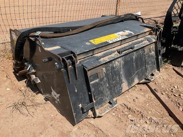 Bobcat SWB60 Feiemaskiner