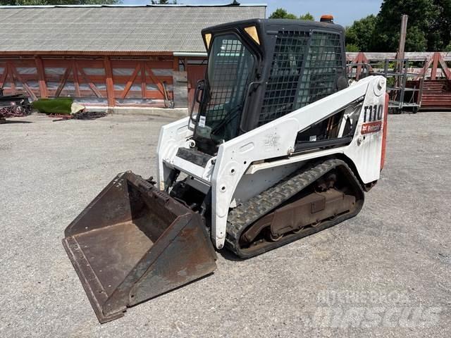 Bobcat T110 Kompaktlastere