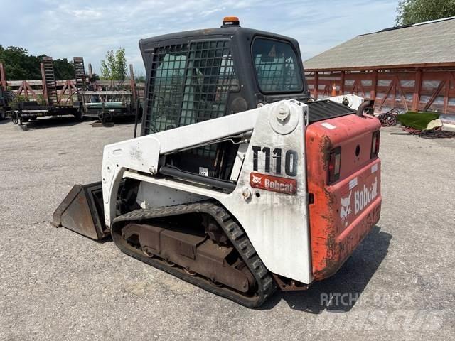 Bobcat T110 Kompaktlastere