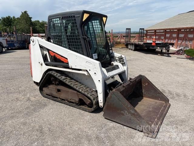 Bobcat T110 Kompaktlastere