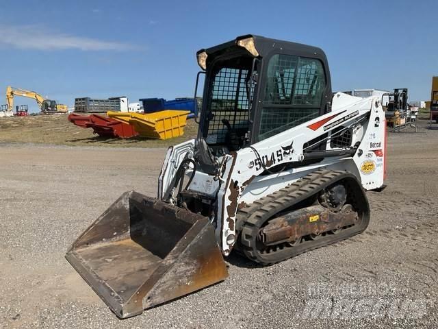 Bobcat T450 Kompaktlastere