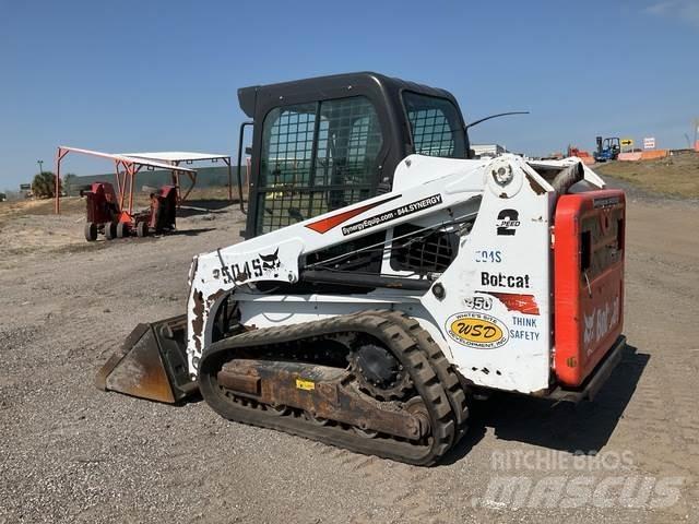 Bobcat T450 Kompaktlastere