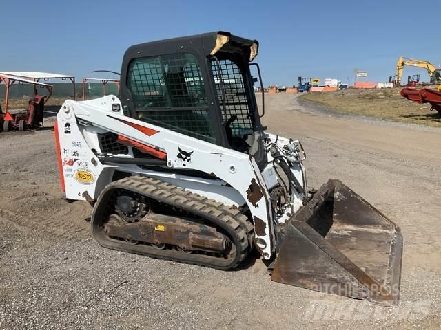 Bobcat T450 Kompaktlastere