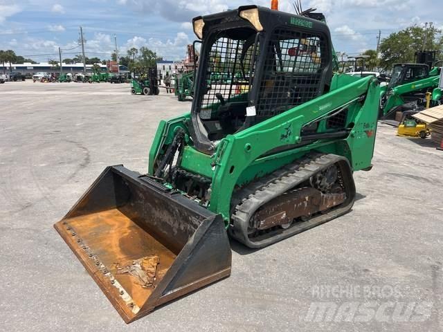 Bobcat T450 Kompaktlastere