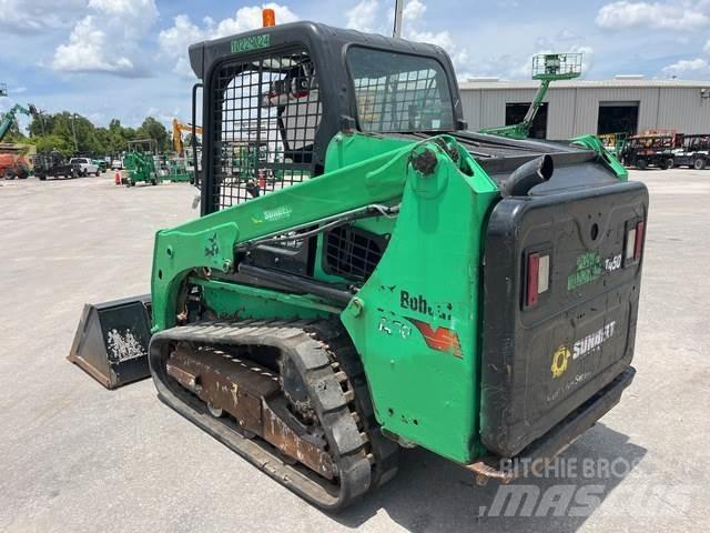 Bobcat T450 Kompaktlastere