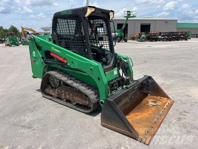 Bobcat T450 Kompaktlastere