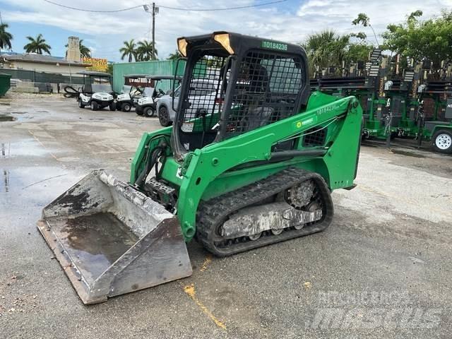 Bobcat T450 Kompaktlastere