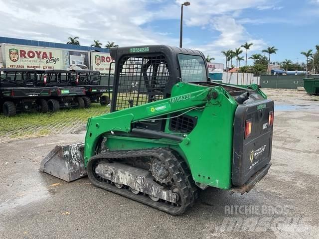 Bobcat T450 Kompaktlastere
