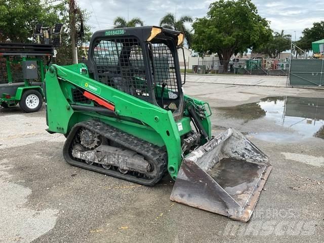 Bobcat T450 Kompaktlastere