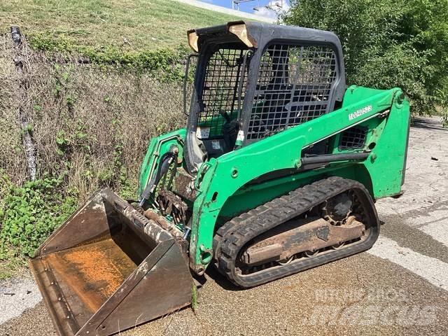 Bobcat T450 Kompaktlastere