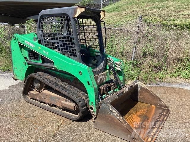 Bobcat T450 Kompaktlastere