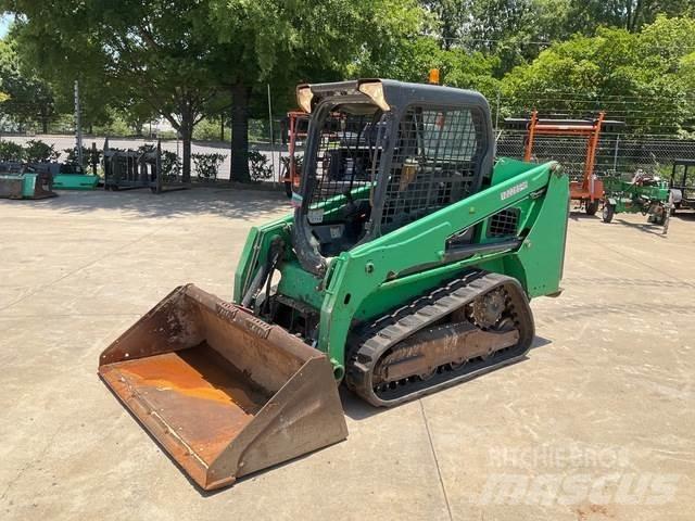 Bobcat T450 Kompaktlastere