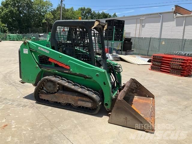 Bobcat T450 Kompaktlastere