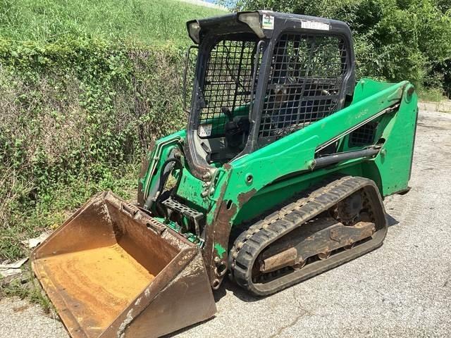 Bobcat T450 Kompaktlastere