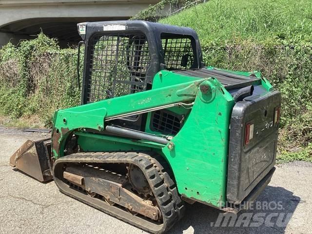 Bobcat T450 Kompaktlastere