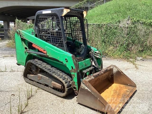 Bobcat T450 Kompaktlastere