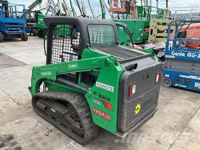 Bobcat T450 Kompaktlastere