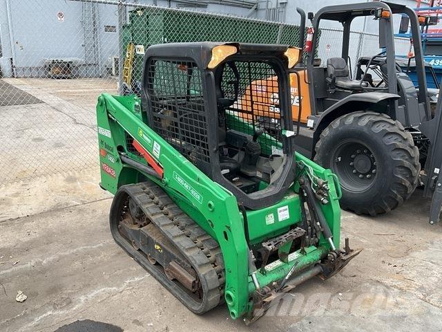 Bobcat T450 Kompaktlastere