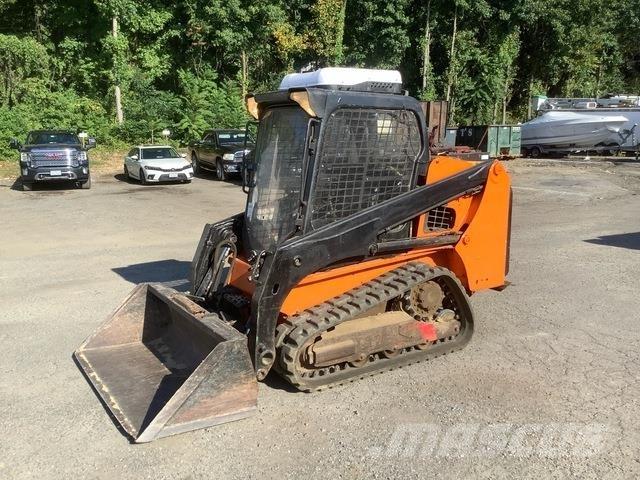 Bobcat T450 Kompaktlastere